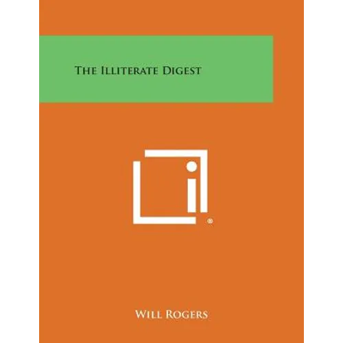 The Illiterate Digest