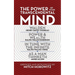The Power of Your Transcendental Mind (Condensed Classics): Walden, in Tune with the Infinite, Power & Wealth, as a Man Thinketh