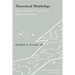 Theoretical Morphology: The Concept and Its Applications
