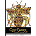 Clockwork Pocket Coloring Book