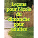 Leçons d'école du dimanche des adultes - Volume 15