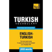 Turkish Vocabulary for English Speakers - 3000 words