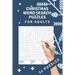 Christmas Word Search Puzzles: 31 word search puzzles - for adults, teens and grown-ups - fun time for christmas - christmas theme - christmas gift -
