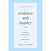 Evidence and Inquiry: A Pragmatist Reconstruction of Epistemology