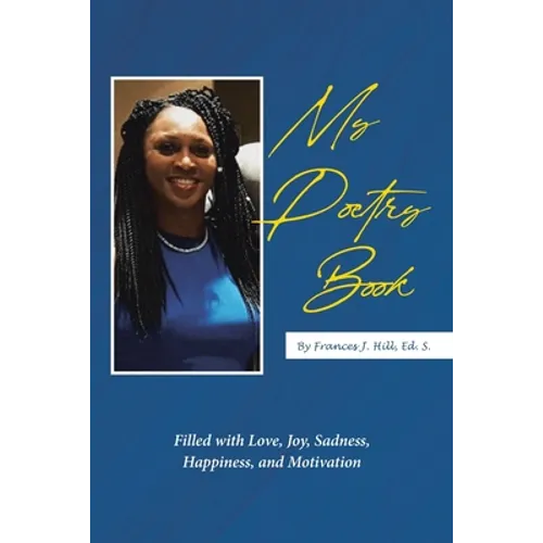 My Poetry Book