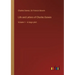 Life and Letters of Charles Darwin: Volume 1 - in large print