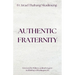 AUTHENTIC FRATERNITY. The Notion of Fraternitas in Pope Benedict XVI's Caritas in Veritate and Africae Munus