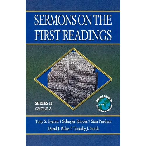 Sermons on the First Readings: Series II, Cycle A