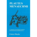 Plautus: Menaechmi: A Companion to the Penguin Translation
