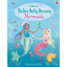 Sticker Dolly Dressing Mermaids