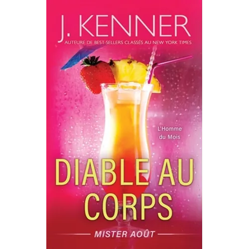Diable au corps: Mister Août