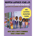 Martin Luther King Jr. Activity Book For Kids: [Mlk Games, Activities & Crafts]
