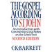 The Gospel According to St John: An Introduction with Commentary and Notes on the Greek Text