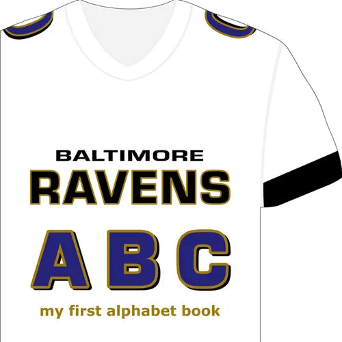 Baltimore Ravens Abc-Board