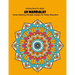 Coloring Book For Adults: 60 Mandalas: Stress Relieving Mandala Designs for Adults Relaxation