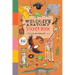 Wildlife Anatomy Sticker Book: A Julia Rothman Creation: More Than 500 Stickers