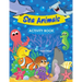 Sea Animals Activity Book