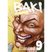 Baki the Grappler (Perfect Edition) Vol. 9