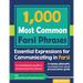 1000 Most Common Farsi Phrases: Essential Expressions for Communicating in Farsi
