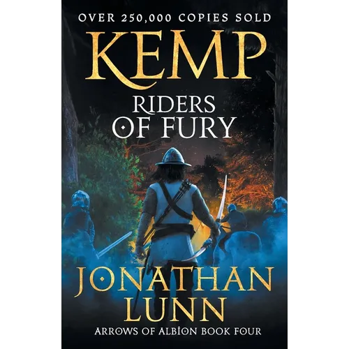 Kemp Riders of Fury: Riders of Fury