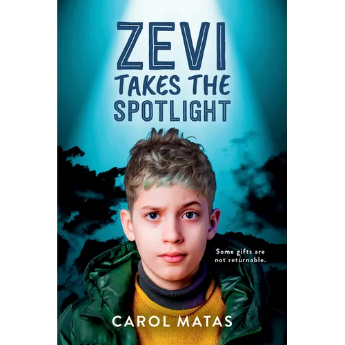 Zevi Takes the Spotlight