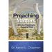 Preaching Matters: Effective Preaching for Changing Times