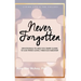 Never Forgotten: Devotionals to Help You Draw Closer to God When Going Through Hardship