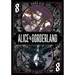 Alice in Borderland, Vol. 8