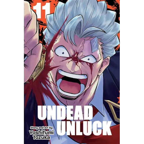 Undead Unluck, Vol. 11