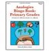 Analogies Bingo Book: Primary Grades: Complete Bingo Game In A Book