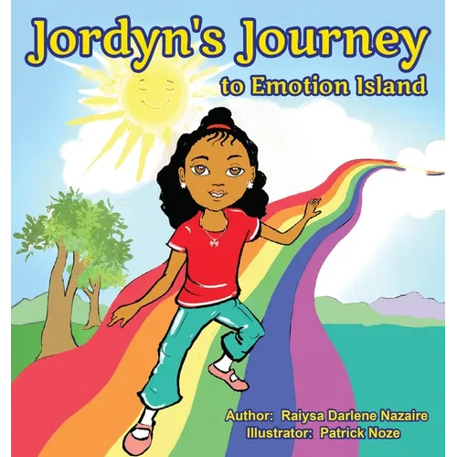 Jordyn's Journey to Emotion Island