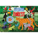 Nature Pop-Up! Forests: 8 Pop-Up Forest Scenes