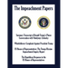 The Impeachment Papers: Summary Transcript of Donald Trump's Phone Conversation with Volodymyr Zelensky; Whistleblower Complaint Against Presi