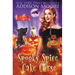 Spooky Spice Cake Curse: Cozy Mystery