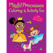 Playful Princesses Coloring & Activity Fun: With 100+ Stickers & 25 Tattoos!