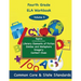 Fourth Grade ELA Volume 5: Literary Elements of Fiction, Similes and Metaphors, Imagery, Context Clues