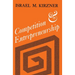 Competition and Entrepreneurship