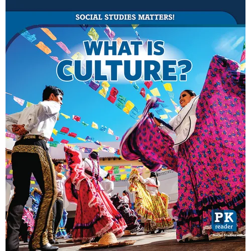 What Is Culture?
