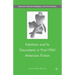 Fetishism and Its Discontents in Post-1960 American Fiction