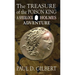 The Treasure of the Poison King - A Sherlock Holmes Adventure