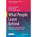 What People Leave Behind: Marks, Traces, Footprints and Their Relevance to Knowledge Society