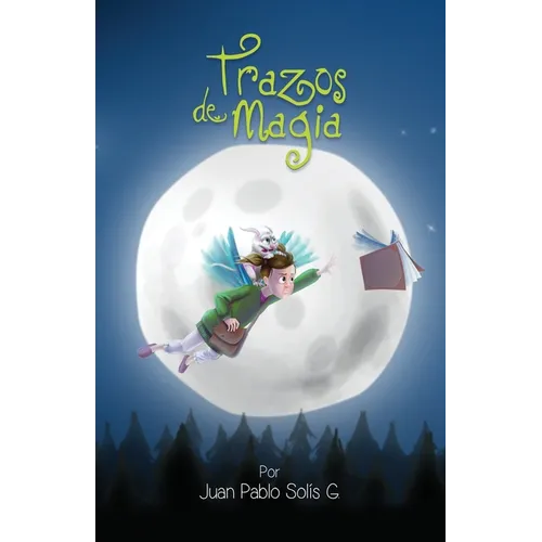 Trazos de magia