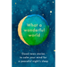 What a Wonderful World: Good News Stories to Calm Your Mind for a Peaceful Night's Sleep