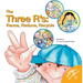 The Three R'S: Reuse, Reduce, Recycle
