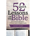 52 Quick Lessons on the Bible: From Genesis to Revelation: A Weekly Guide for Student Leaders
