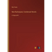 New Burlesques; Condensed Novels: in large print