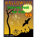 Halloween Coloring Book For Kids: Ages 3-8