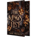 The Kings' List: A Spicy Why-Choose Romantasy