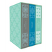 Major Works of the Stoics 3-Book Boxed Set: Meditations; Letters from a Stoic; Discourses and Selected Writings