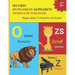 My First Hungarian Alphabets Words & Picture Book: 44 Hungarian Alphabets with Hungarian word phonetics Picture with English Translations Magyar ábécé